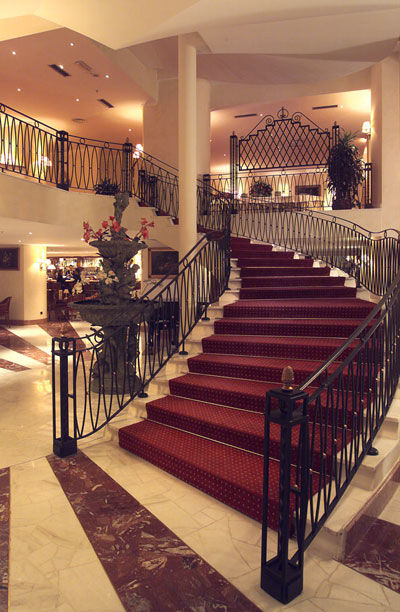 Grand Hotel Barone Di Sassj Sesto San Giovanni Wnętrze zdjęcie