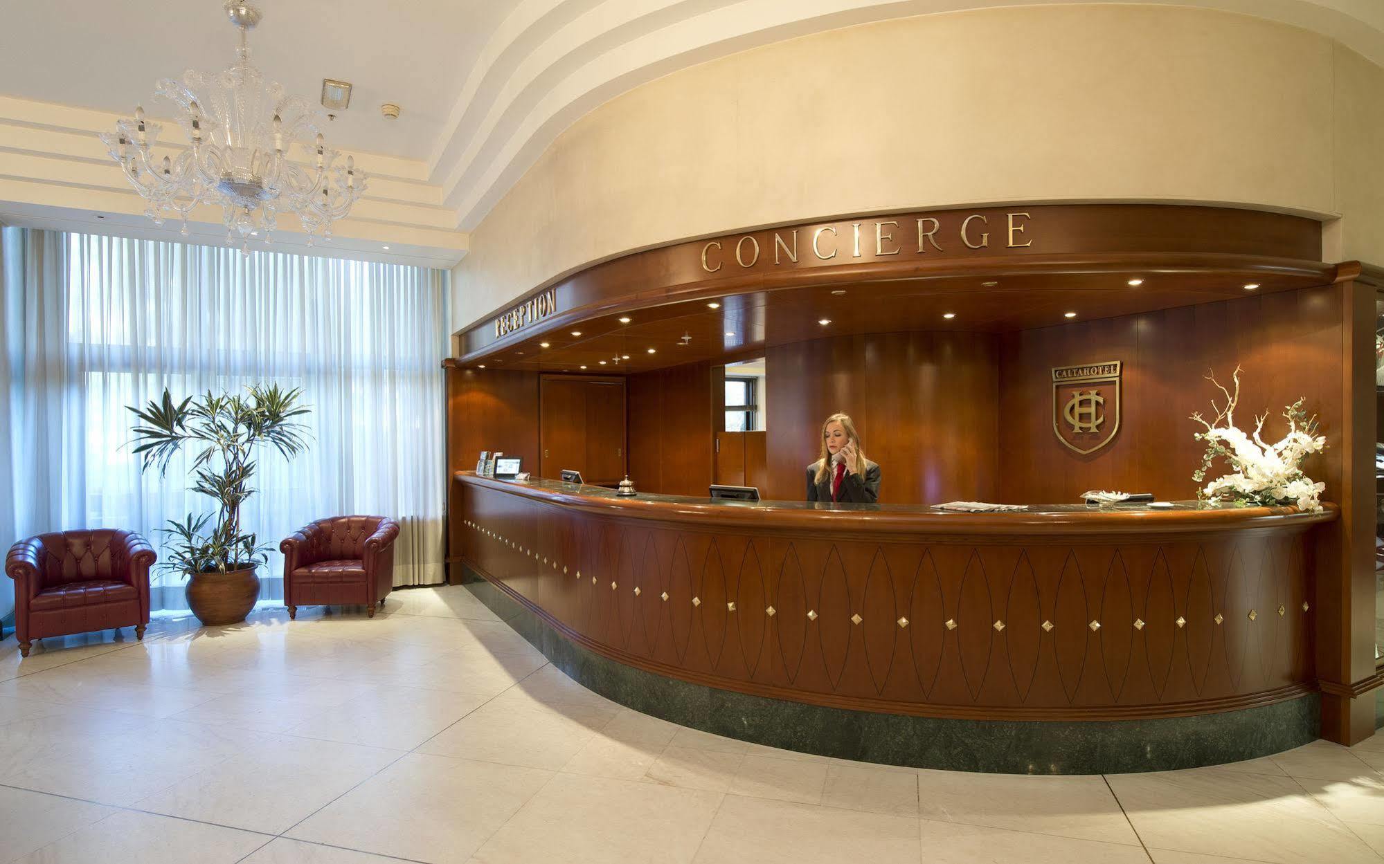 Grand Hotel Barone Di Sassj Sesto San Giovanni Zewnętrze zdjęcie