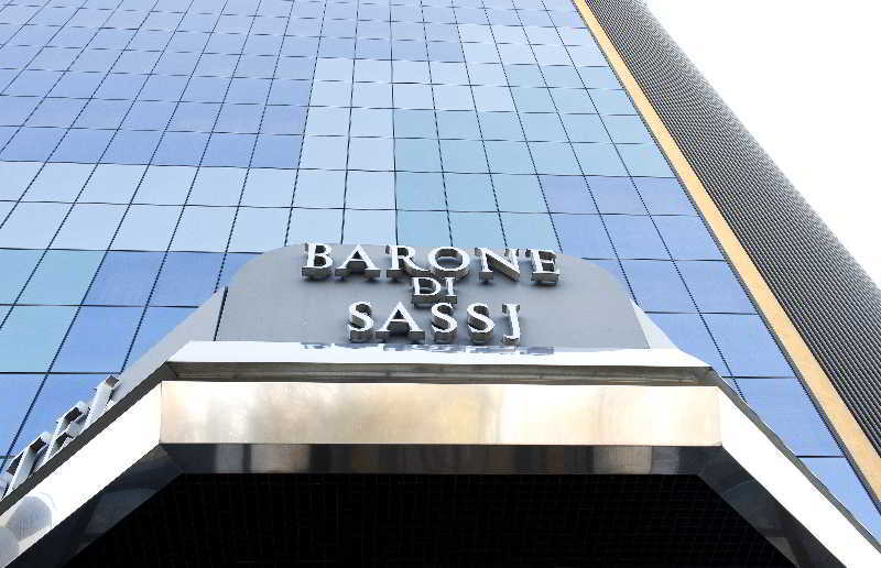 Grand Hotel Barone Di Sassj Sesto San Giovanni Zewnętrze zdjęcie