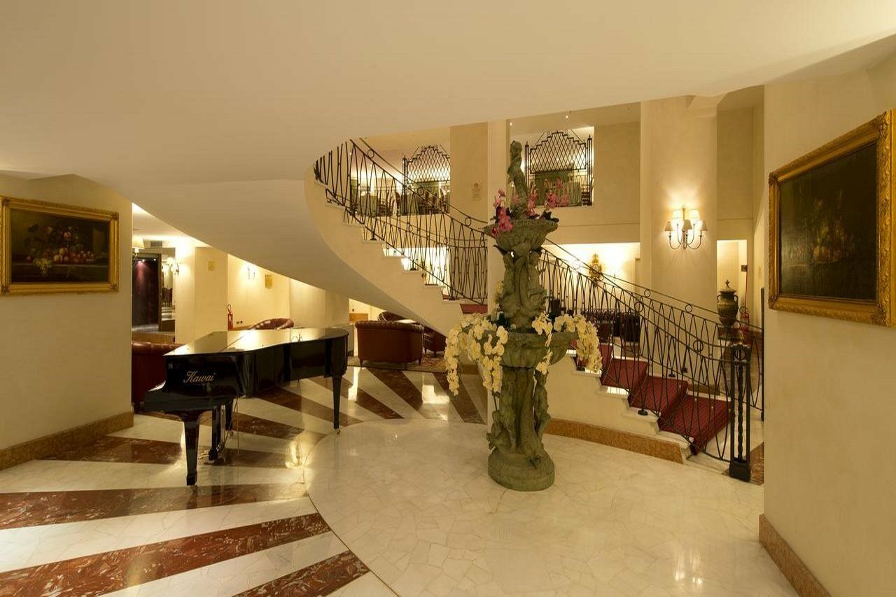Grand Hotel Barone Di Sassj Sesto San Giovanni Zewnętrze zdjęcie