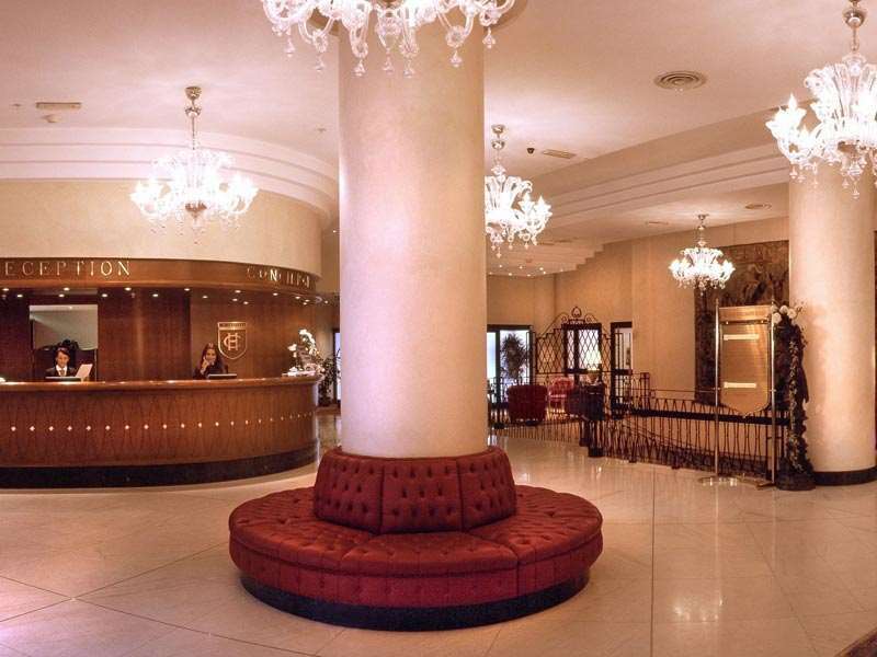 Grand Hotel Barone Di Sassj Sesto San Giovanni Wnętrze zdjęcie